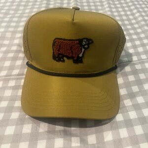 Women’s Cow Patch Hat